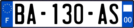 BA-130-AS