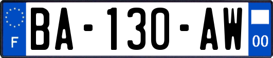 BA-130-AW