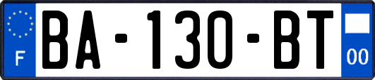 BA-130-BT