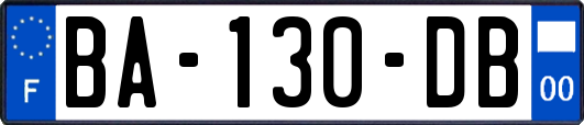 BA-130-DB