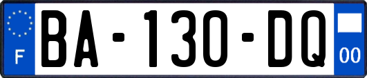 BA-130-DQ