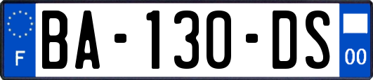 BA-130-DS