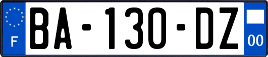 BA-130-DZ