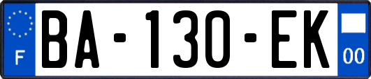 BA-130-EK