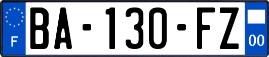 BA-130-FZ