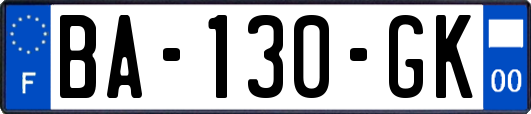 BA-130-GK
