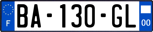 BA-130-GL