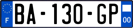 BA-130-GP