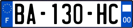 BA-130-HC