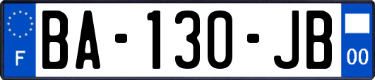 BA-130-JB