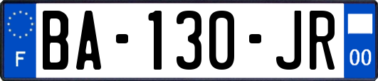 BA-130-JR