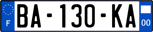 BA-130-KA