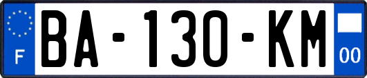 BA-130-KM