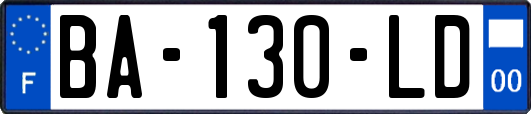 BA-130-LD