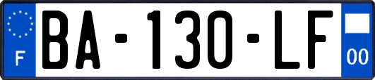 BA-130-LF