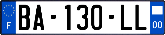 BA-130-LL