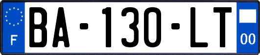 BA-130-LT