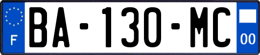 BA-130-MC