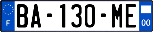 BA-130-ME