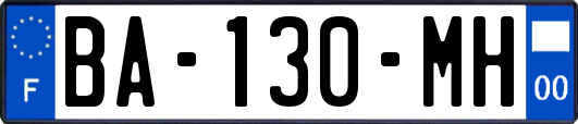 BA-130-MH