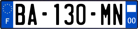 BA-130-MN
