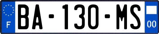 BA-130-MS