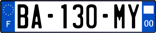 BA-130-MY