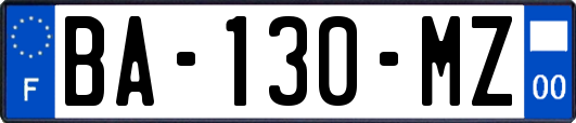 BA-130-MZ