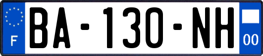 BA-130-NH
