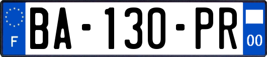 BA-130-PR