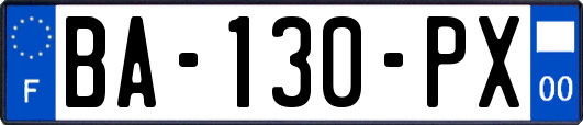 BA-130-PX