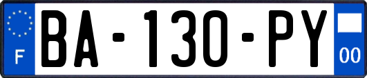 BA-130-PY