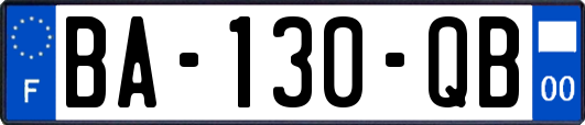 BA-130-QB