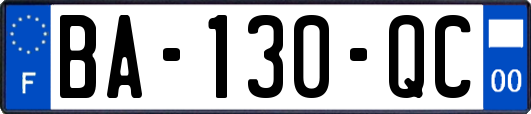 BA-130-QC