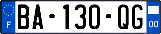 BA-130-QG