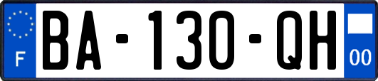 BA-130-QH
