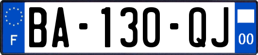 BA-130-QJ