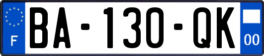 BA-130-QK