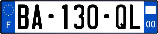 BA-130-QL