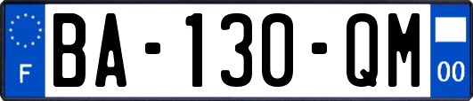BA-130-QM