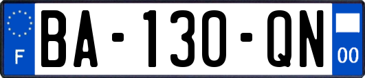 BA-130-QN