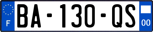 BA-130-QS