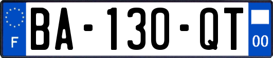 BA-130-QT