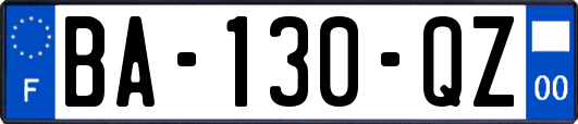 BA-130-QZ