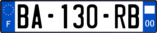 BA-130-RB