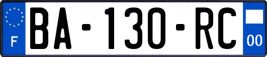 BA-130-RC