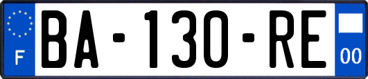 BA-130-RE