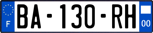 BA-130-RH