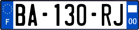 BA-130-RJ