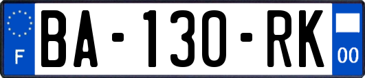 BA-130-RK